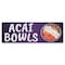Signmission ACAI Bowls Banner Concession Stand Food Truck Single Sided B-72-30007 - alternate 1